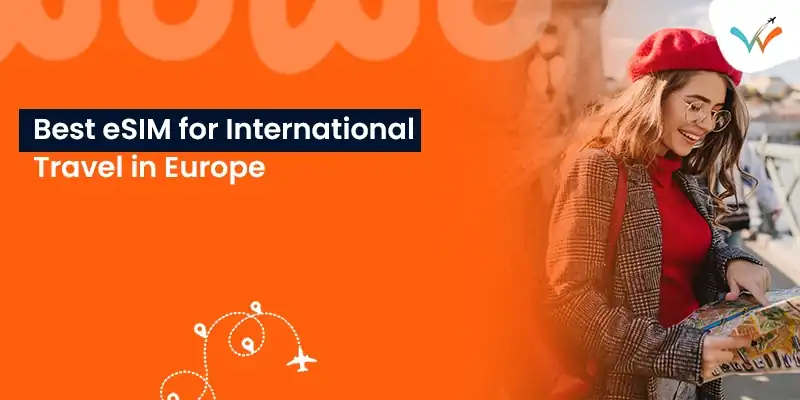 Travel Europe Esim
