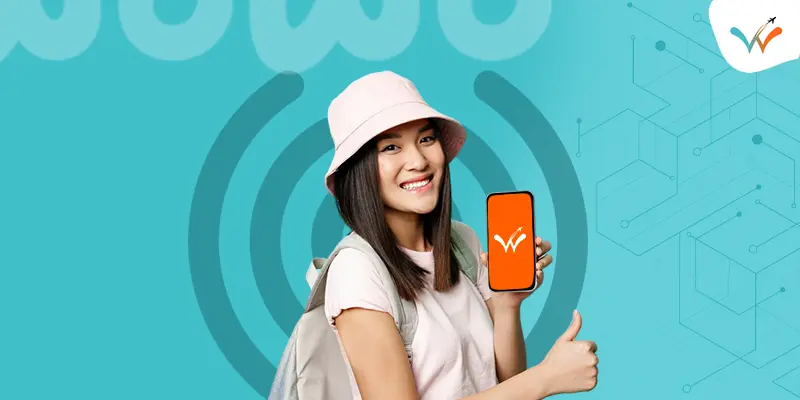 Wowo Data esim CONNECTIVITY