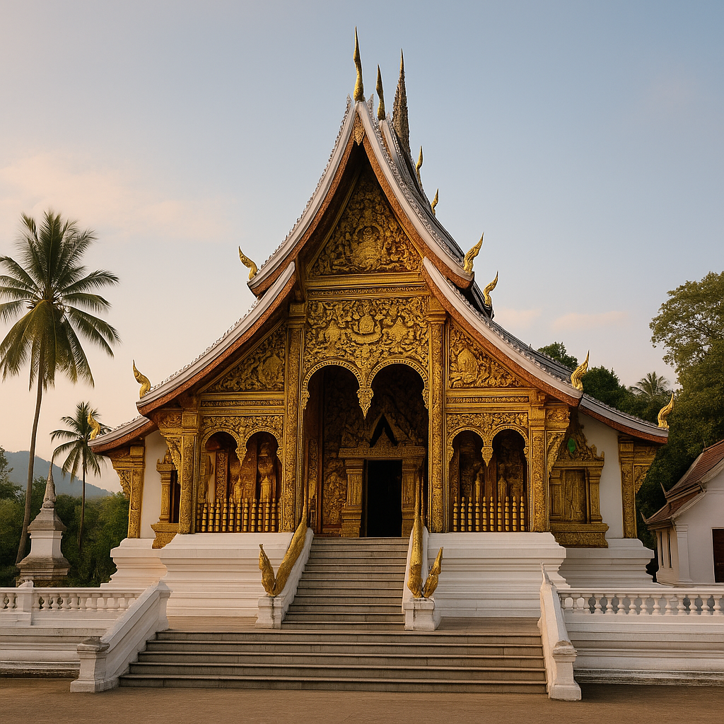 Laos-india