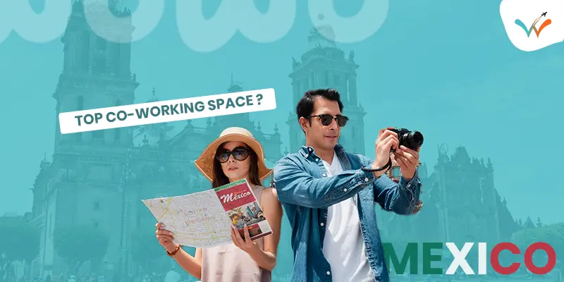 Co-working space in mexico