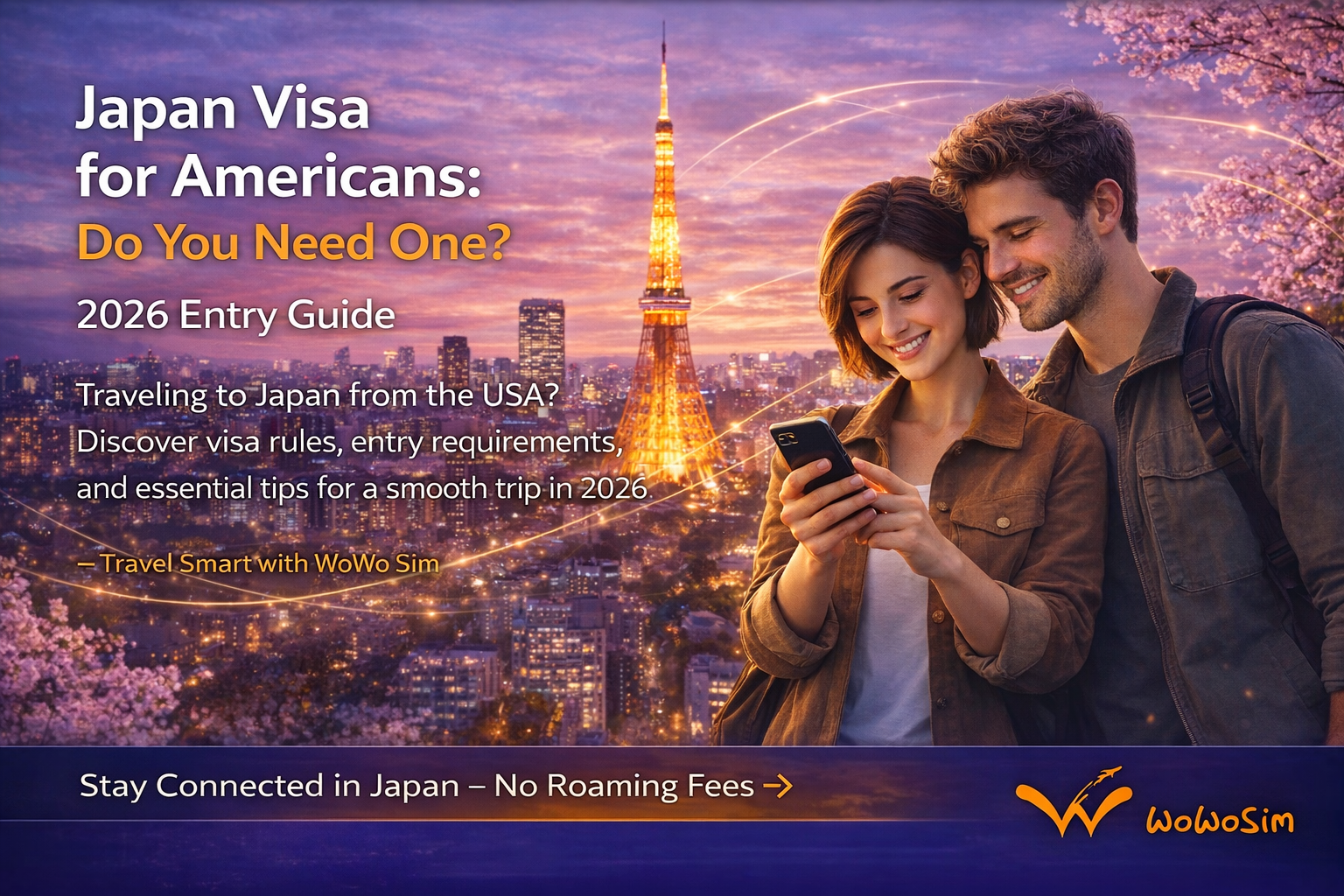 Japan Visa Guide USA