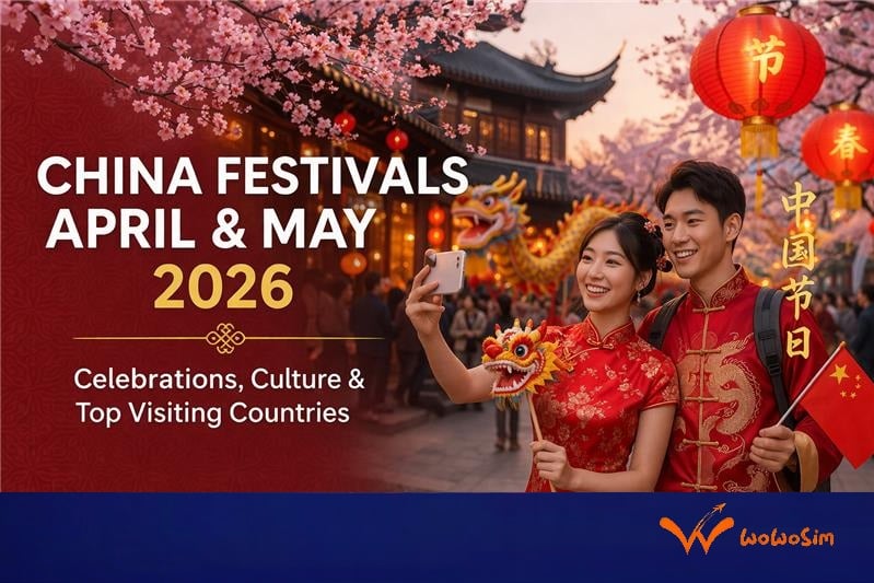 China festival 2026