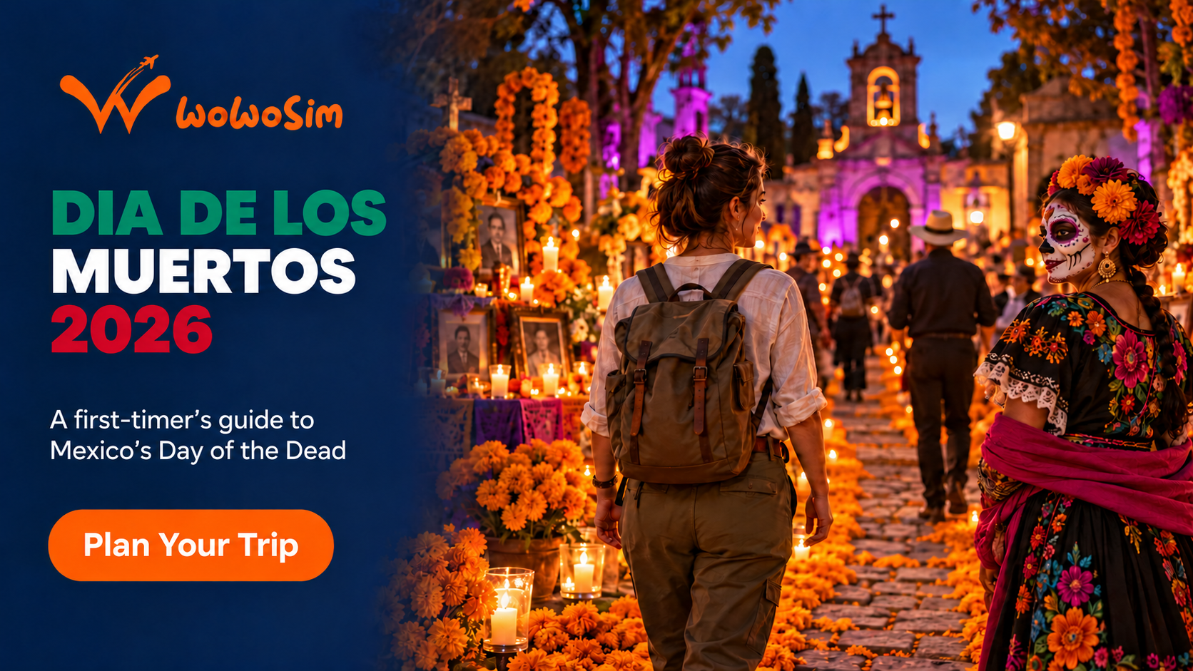 Día de los Muertos 2026 travel guide